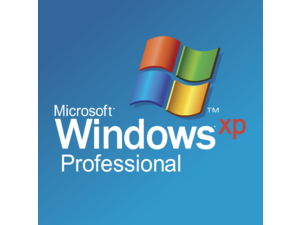 Microsoft Windows XP Professional Logo