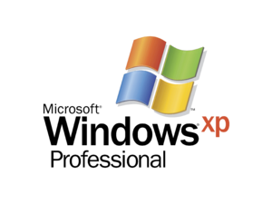 Microsoft Windows XP Professional Logo