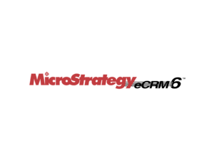 MicroStrategy eCRM Logo