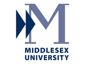 Middlesex University Logo