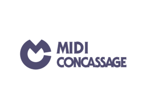 Midi Concassage Logo