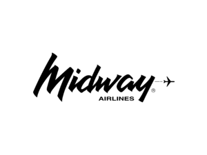 Midway Airlines Logo