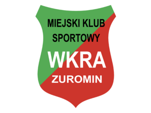 Miejski Klub Sportowy Wkra Zuromin Logo
