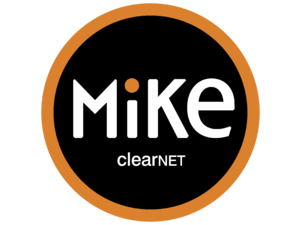 Mike Clearnet Logo