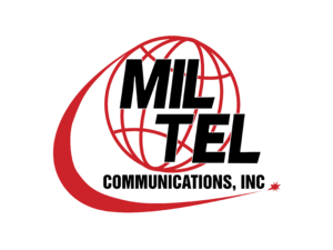 Mil Tel Communications Logo