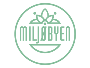 Miljobyen Logo