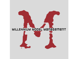 Millennium Models Management Logo