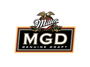 Miller MGD Logo