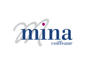 Mina Coiffeur Logo