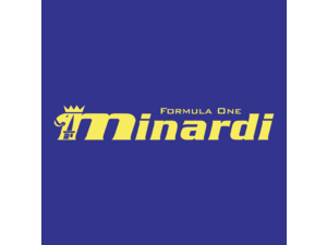 Minardi F1 Logo