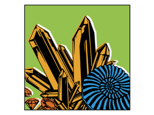 Mineralien Hamburg Logo