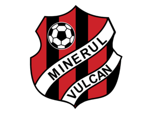 Minerul Vulcan Logo