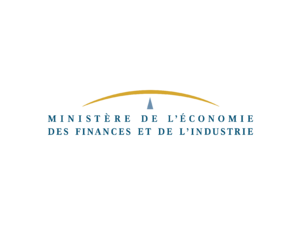 Ministere de l’Economie des Finances Logo
