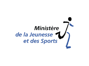 Ministere de la Jeunesse et des Sports Logo