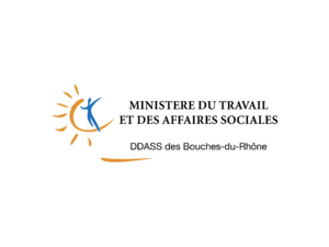Ministere du Travail et des Affaires Sociales Logo