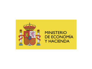 Ministerio de Economia Y Hacienda Logo