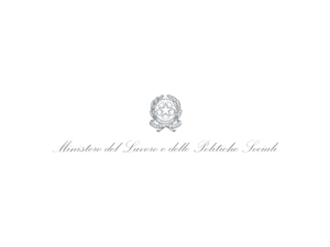 Ministero del Lavoro Logo