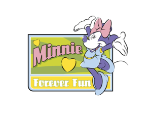 Minnie Mouse Logo