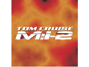 Mission Impossible 2 Logo
