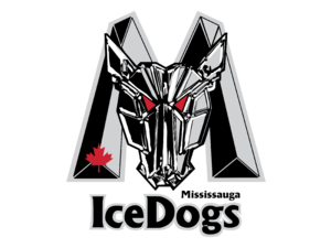 Mississauga Ice Dogs Logo