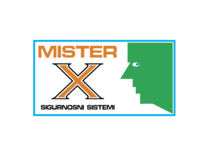 Mister X Logo