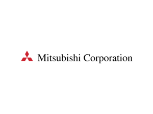 Mitsubishi Corporation Logo