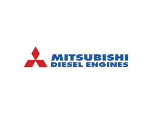 Mitsubishi Diesel Engines Logo