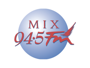 Mix 94 5 FM Logo