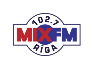 Mix FM Logo