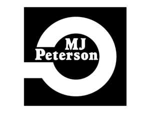 MJ Peterson Logo