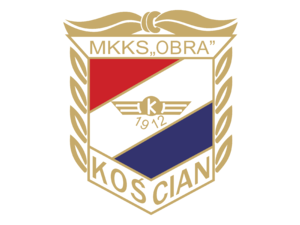 MKKS Obra Koscian Logo