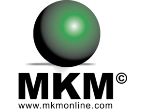MKM Media Group, Inc Logo