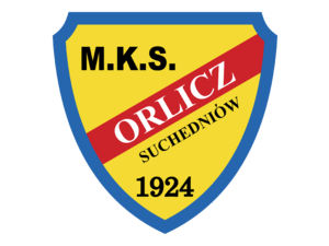 MKS Orlicz Suchedniow Logo