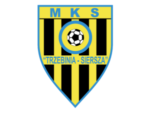 MKS Trzebinia Sierza Trzebinia Logo