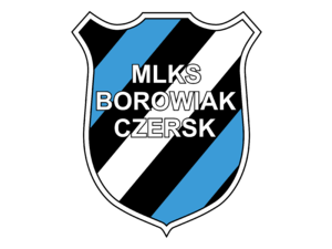 MLKS Borowiak Czersk Logo