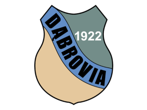 MLKS Dabrovia Dabrowa Tarnowska Logo