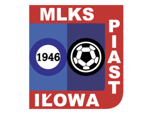 MLKS Piast Ilowa Logo