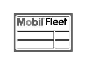 Mobil Fleet Logo