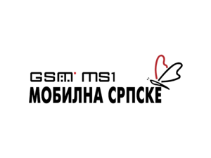 Mobilna SRPSKE GSM MS1 Logo
