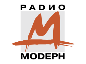 Modern Radio Logo