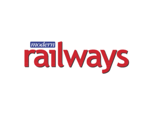 Modern Railways Logo
