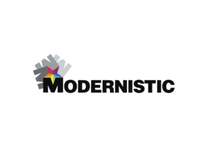 Modernistic Logo