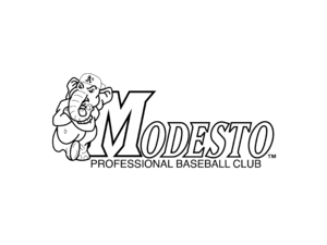 Modesto A’s Logo
