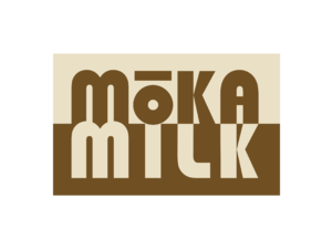 MoKA MILK Logo