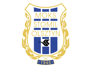 MOKS Stomil Olsztyn Logo
