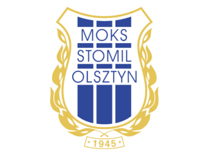 MOKS Stomil Olsztyn Logo