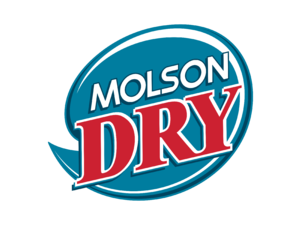 Molson Dry Logo