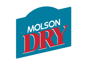 Molson Dry Logo