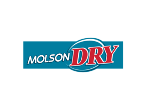 Molson Dry Logo