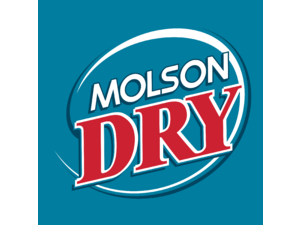 Molson Dry Logo
